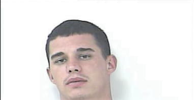 Travis Walker, - St. Lucie County, FL 